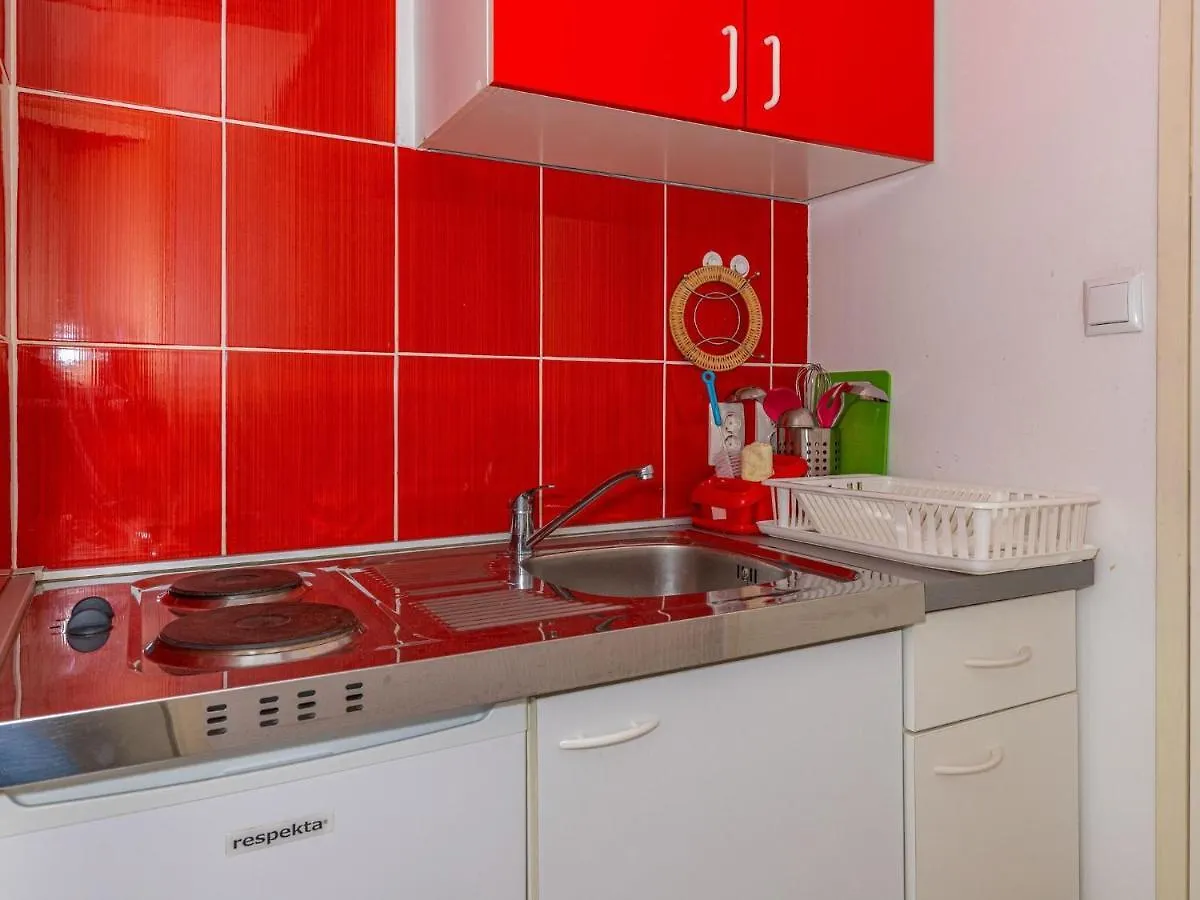 Studio Apartment With Swimming Pool And Sea View ! Dramalj Croatia