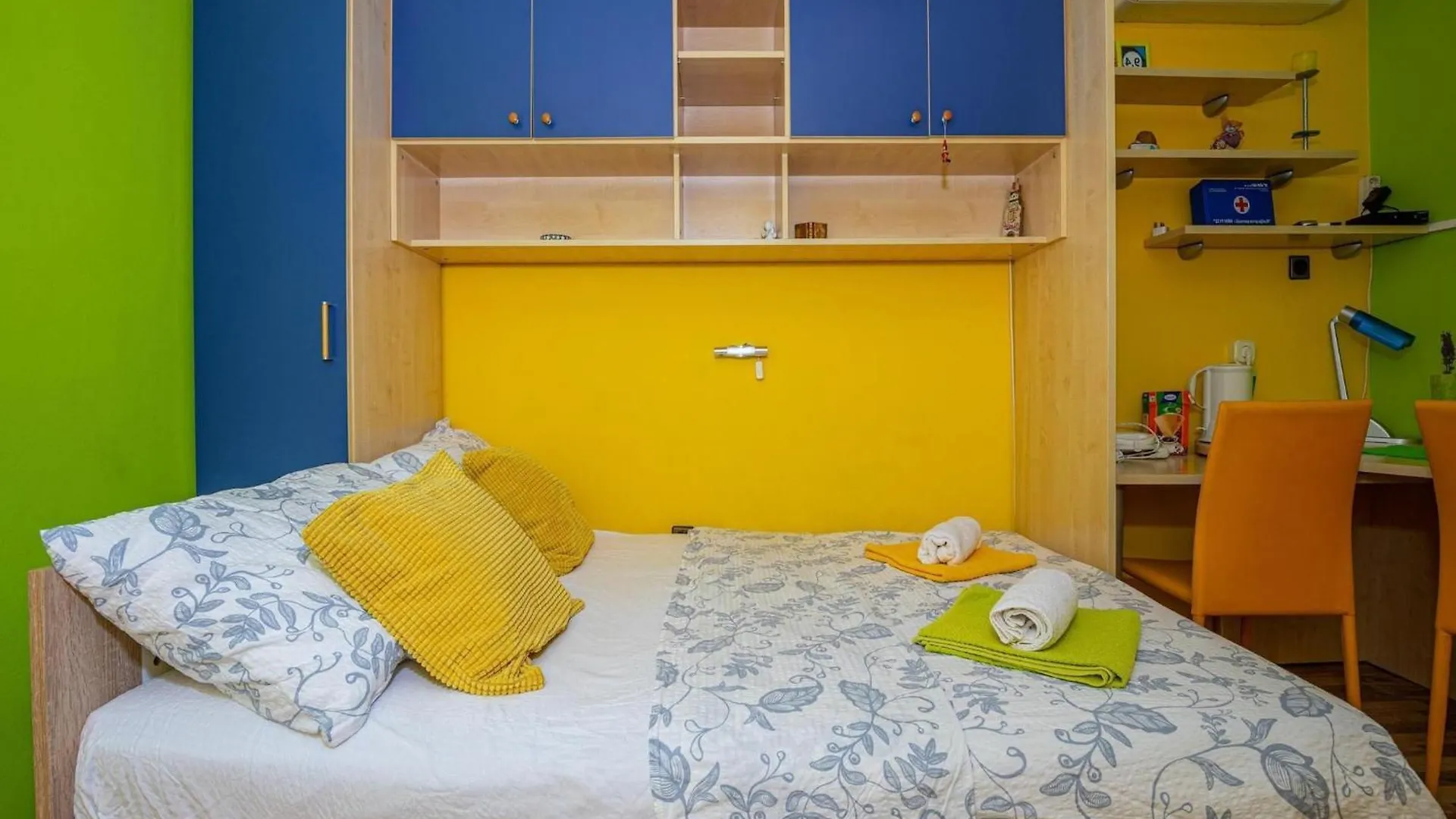 Studio Apartment With Swimming Pool And Sea View ! Dramalj