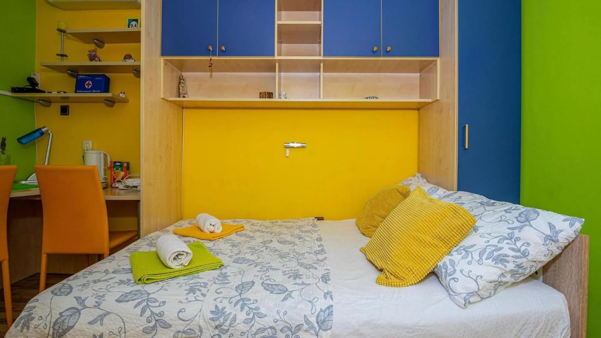 Studio Apartment With Swimming Pool And Sea View ! Dramalj