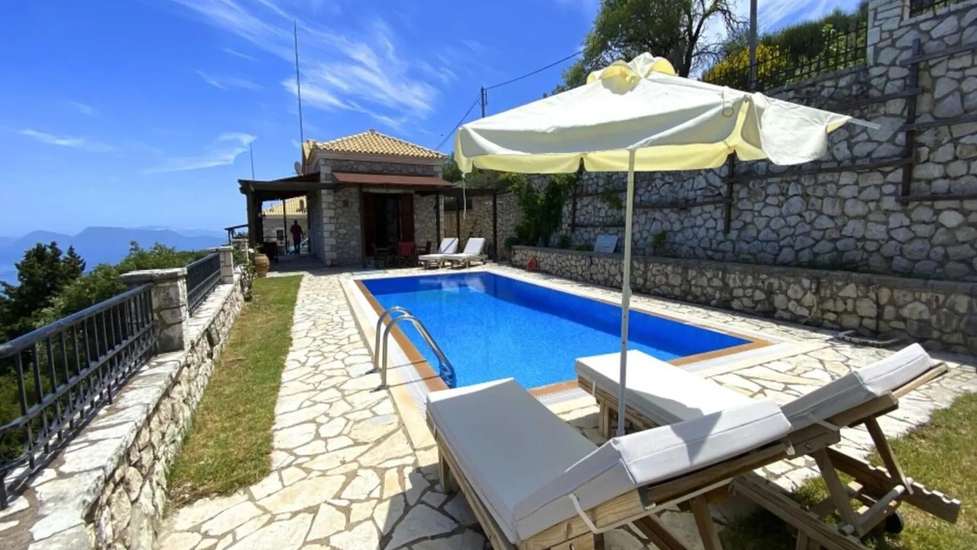 Studio Apartment With Swimming Pool And Sea View ! Dramalj 0*,  Croatia