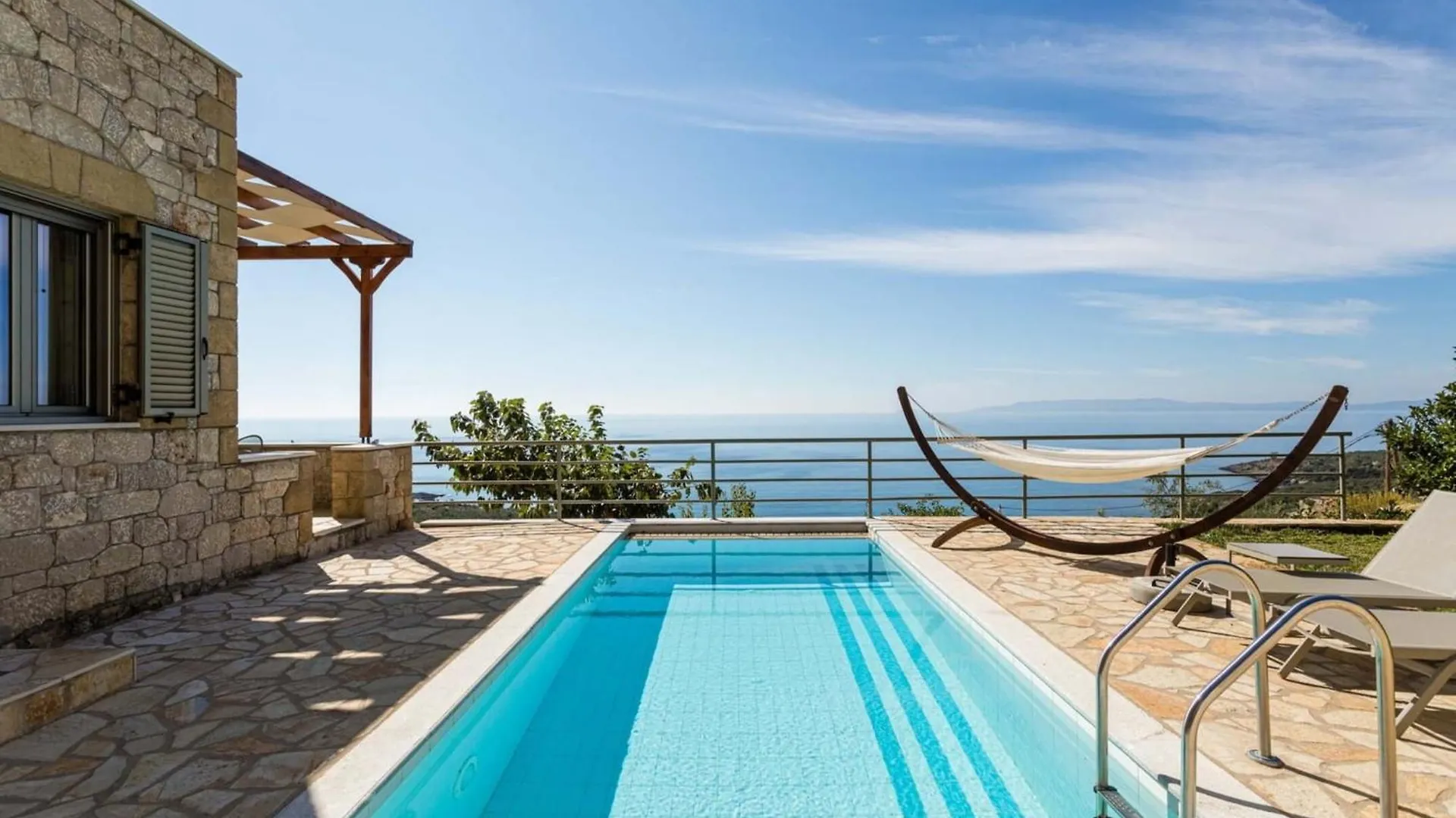 Studio Apartment With Swimming Pool And Sea View ! Dramalj Croatia